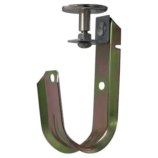 Mag Daddy Magnetic J-Hook, Mild Carbon Steel, 17 lb JH32MT-10 - main