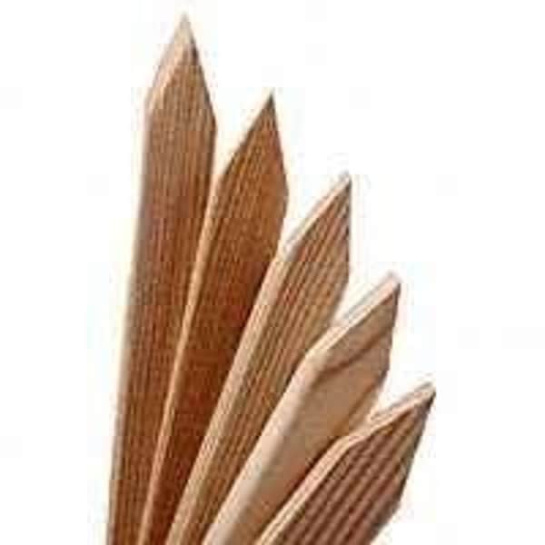Upf Grade Stake 1X3X24In Wood 7616 - main