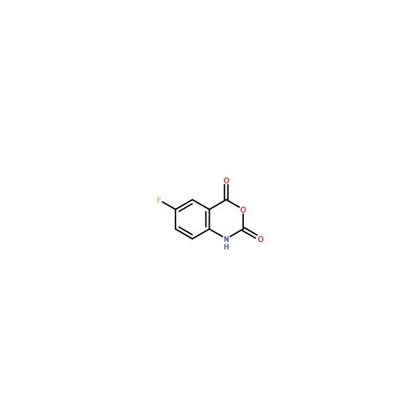 Ak Scientific 6-Fluoroisatoic anhydride (100g), CAS 321-69-7 Y7452-100g - main