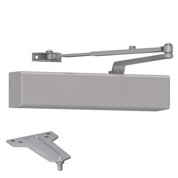 Dexter Commercial Surface Mount Closers Aluminum DCM1000STDFCRWPA689 - main