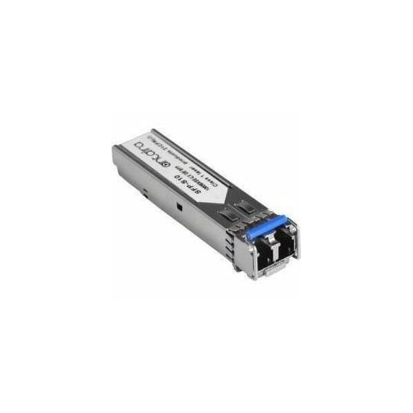 Antaira 1.25Gbps Ethernet SFP Transceiver, Single Mode 10KM / LC / 1310nm, -40 DegreeC~85 DegreeC SFP-S10-T - main