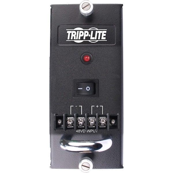 Eaton Tripp Lite Series DC Power Supply for N785-CH12 Media Converter Chassis, 75W, TAA N785-CH75W-DC - main