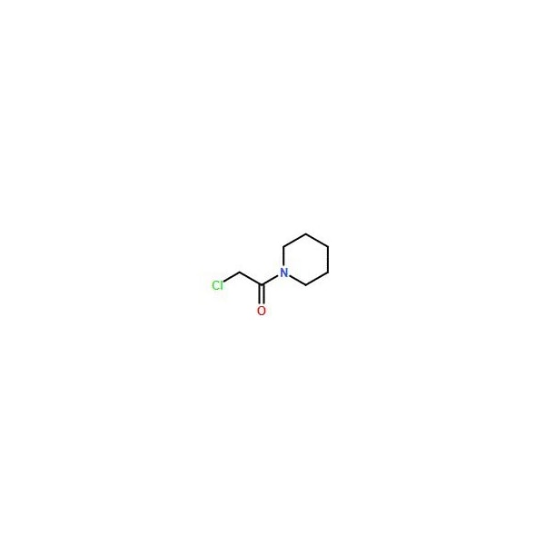 Ak Scientific 2-Chloro-1-(piperidin-1-yl)ethanone (5g), CAS 1440-60-4 7082AA-5g - main