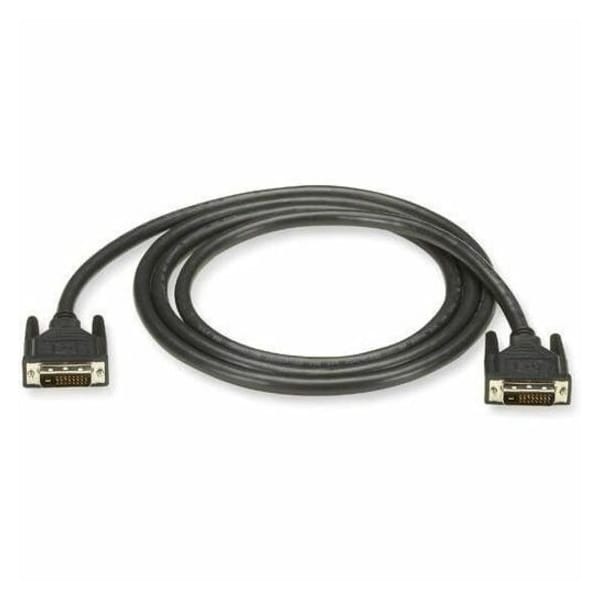 Black Box DVI-D DUAL-LINK DIGITAL VIDEO CABLE - MALE/MALE, 15-FT. (4.6-M) EVNDVI02-0015-R2 - main