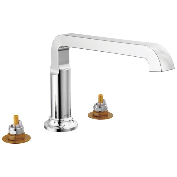Delta Tetra Roman Tub Trim In Lumicoat Chrome T2789-PR-LHP - main