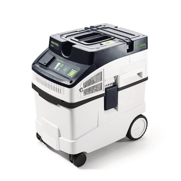 Festool Dust Extractor CLEANTEC CT 25 HEPA 577533 - main