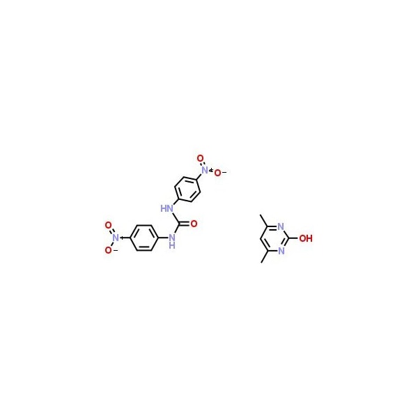 Ak Scientific Nicarbazine (5g), CAS 330-95-0 I006-5g - main