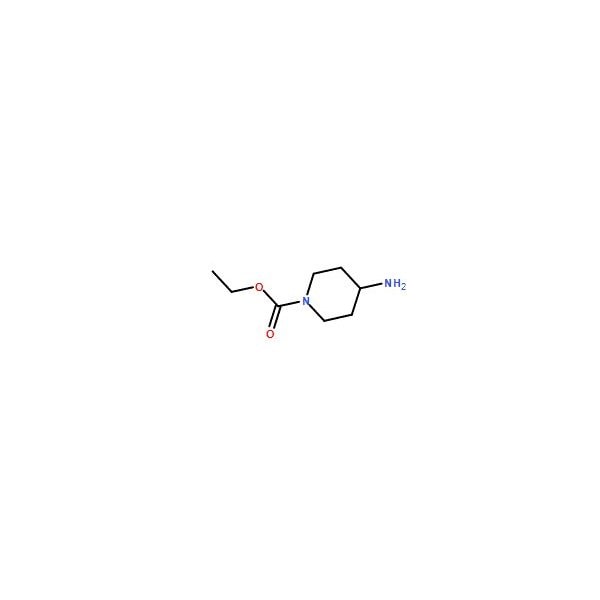 Ak Scientific Ethyl 4-amino-1-piperidinecarboxylate (100g), CAS 58859-46-4 X4475-100g - main