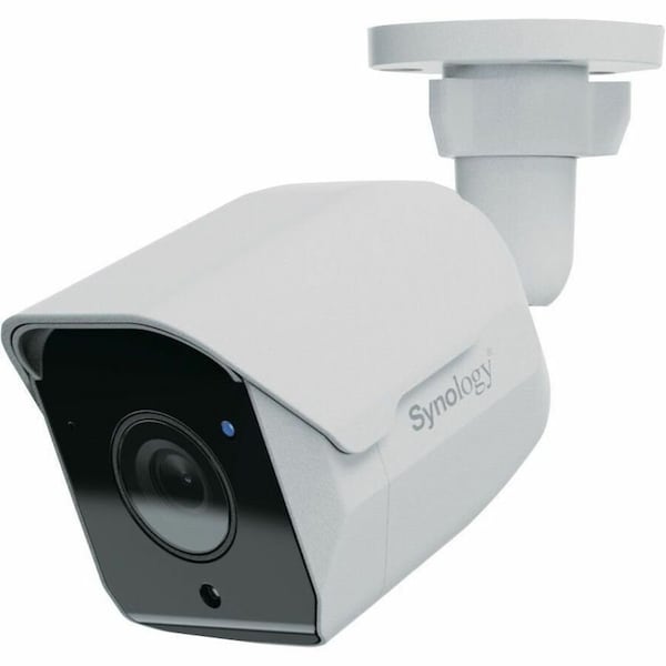 Synology 5MP AI Bullet IP Camera, Night Vision, IP67 BC500 - main