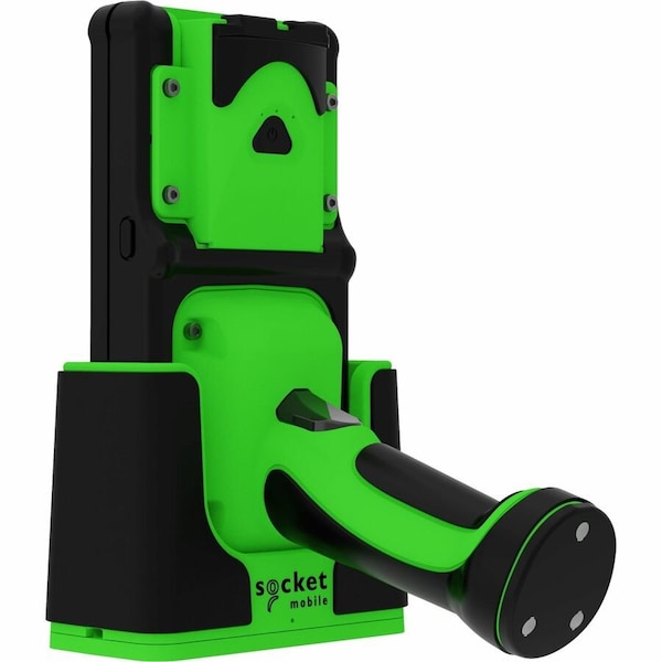 Socket XTREMESCANGRIP XG940 PERFORMANCE BARCODE READER W/ CHARGING DOCK CX4573-3827 - main