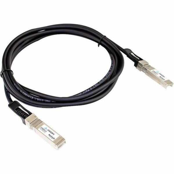Axiom SFP28 DAC CABLE FOR UBIQUITI 0.5M UACC-DAC-SFP28-0.5M-AX - main