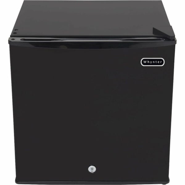 Whynter 1.1 cu. ft. Energy Star Upright Freezer with Lock CUF-110B - main