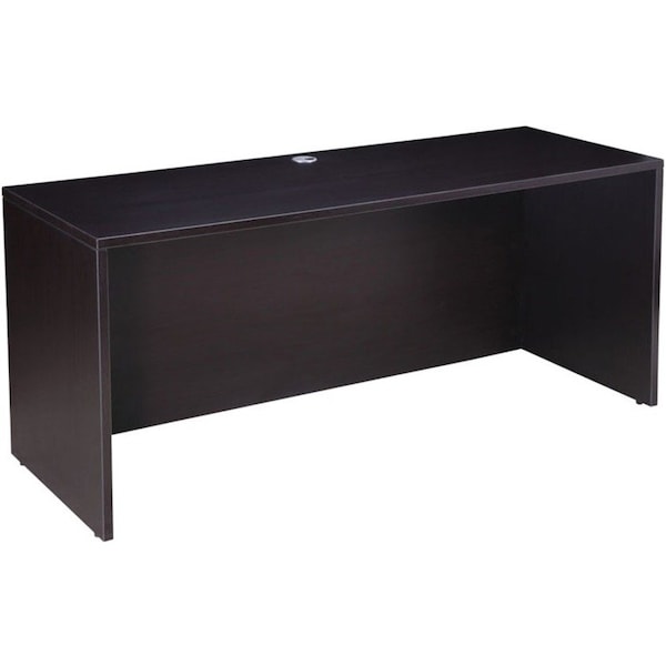Norstar N149-MOC 16X22X29.5 in. Mobile Pedestal, Mocha N111-MOC - main