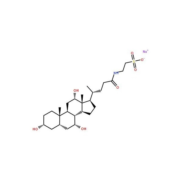 Ak Scientific Sodium taurocholate (1g), CAS 145-42-6 Z6124-1g - main