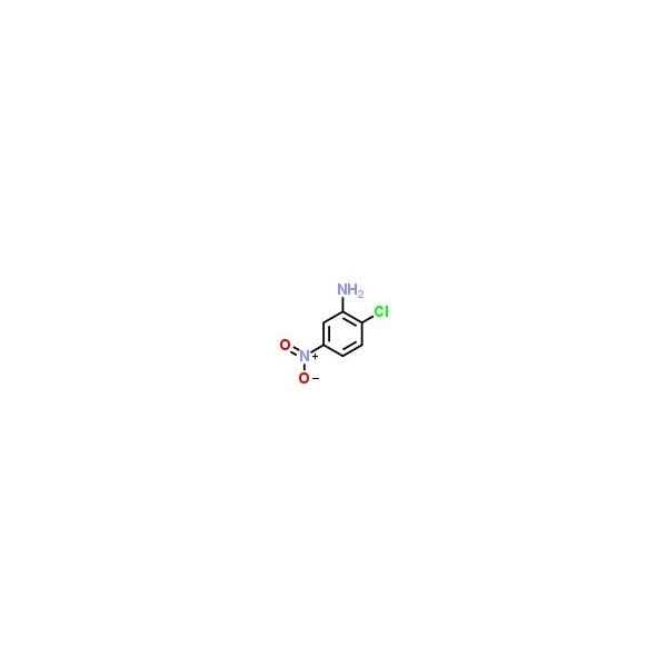 Ak Scientific 2-Chloro-5-nitroaniline (500g), CAS 6283-25-6 D085-500g - main