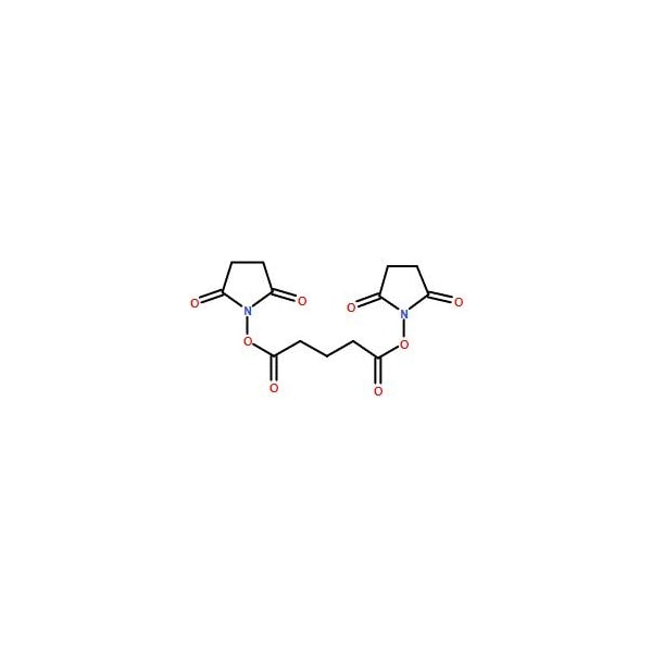 Ak Scientific Disuccinimidyl glutarate (1g), CAS 79642-50-5 3289AL-1g - main