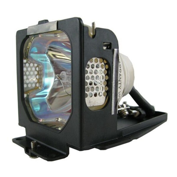 Battery Technology Projector Lamp for Canon, Eiki, Sanyo; replaces OEM # POA-LMP55, LV-LP18 LV-LP18-BTI - main