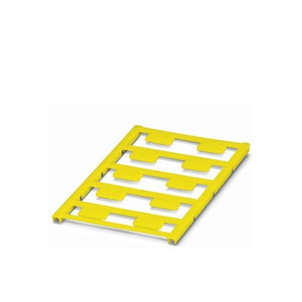 Phoenix Contact UC-EMLP 17X9 YE Plastic label Sheet 0822628 - main