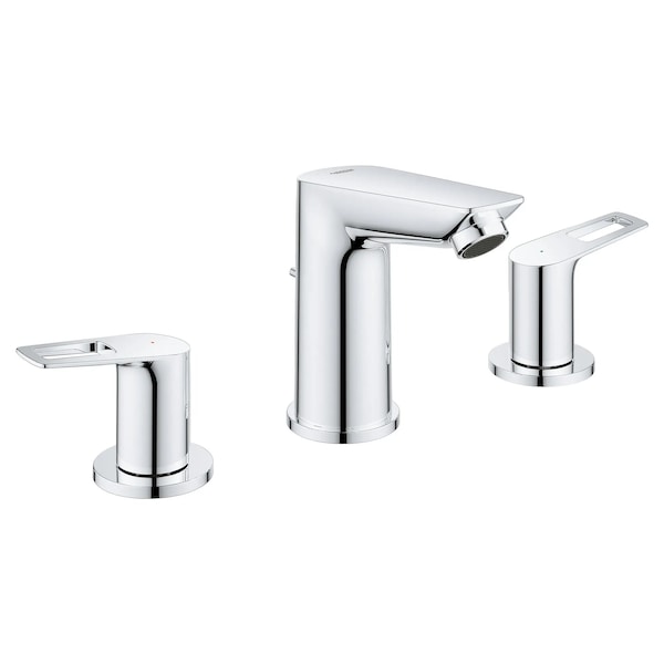 Grohe Bauloop 8In Widespread Bathroom Faucet 20225001 - main