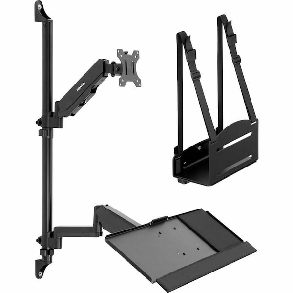 Mount-It Monitor Wall Mount Workstation MI-7991 MI-7991 - main