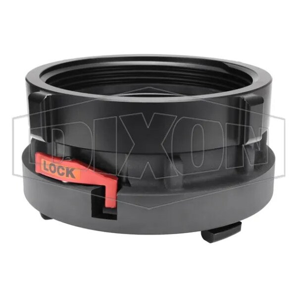 Dixon Rocker Lug Female Adapter with Buna-N Gasket, 6 in, Storz x Rigid Female NST NH, 70DegF FSA6060F - main