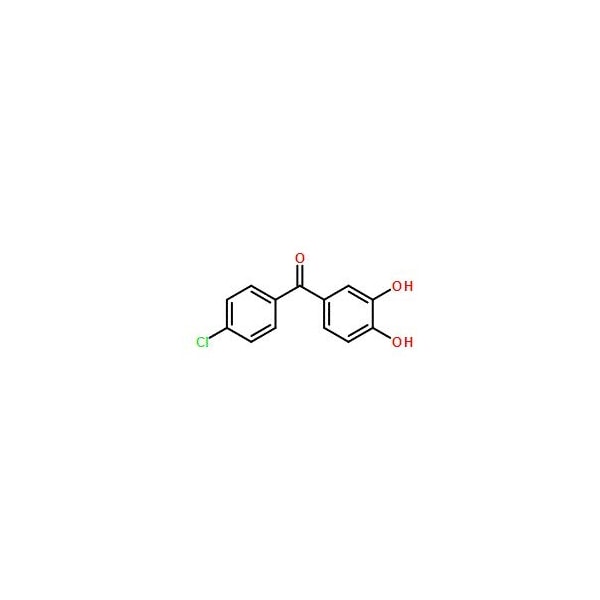 Ak Scientific 4-Chloro-3, 4-dihydroxybenzophenone (5g), CAS 134612-84-3 U364-5g - main