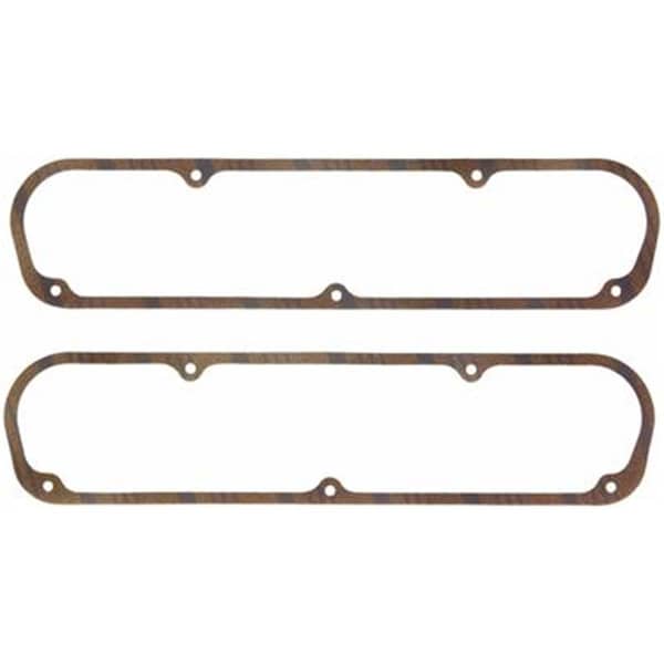 Bookazine 1646 Valve Cover Gaskets - Silicone Rubber- 0.31 In. TI3023291 - main