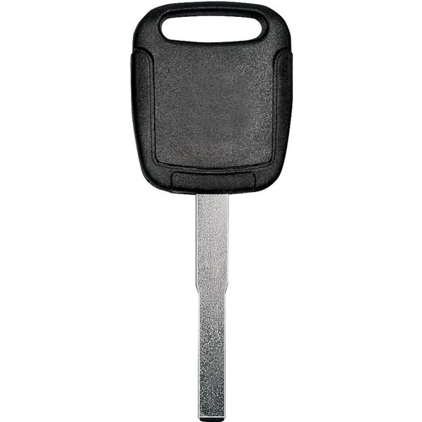 Hy-Ko 18ROV300 Automotive Key Blank, Brass/Rubber, Nickel, For General Motor and Land Rover Vehicle Locks 18ROV300 - main
