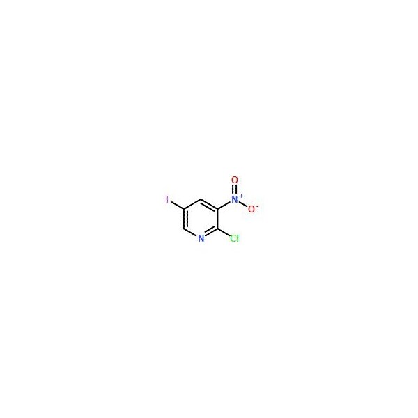 Ak Scientific 2-Chloro-5-iodo-3-nitropyridine (5g), CAS 426463-05-0 Y9091-5g - main