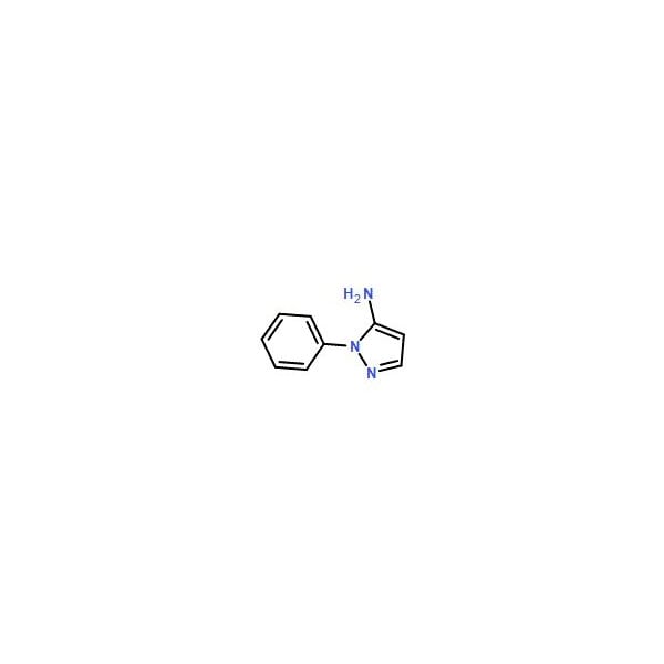 Ak Scientific 1-Phenyl-1H-pyrazol-5-amine (1g), CAS 826-85-7 2778AC-1g - main