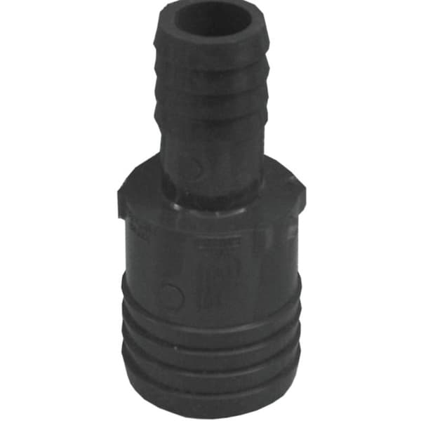 Boshart Industries Cplg Reduc 1-1/4x3/4in Gry UPPRC-1207 - main