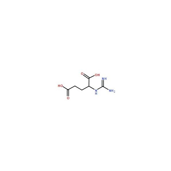 Ak Scientific (S)-(-)-2-Guanidinoglutaric Acid (25mg), CAS 73477-53-9 1608AH-25mg - main
