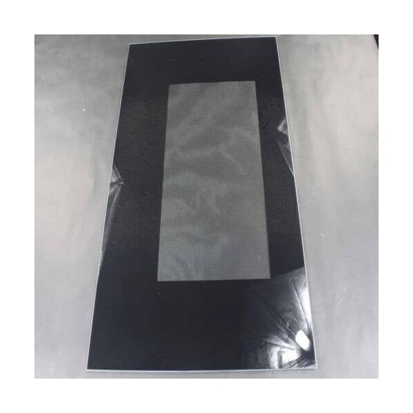 Whirlpool MICROWAVE DOOR GLASS W10904907 - main