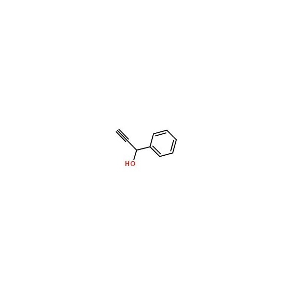 Ak Scientific 1-Phenylprop-2-yn-1-ol (10g), CAS 4187-87-5 5771AB-10g - main