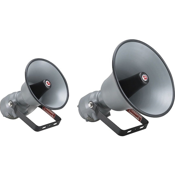Federal Signal Explosion Proof, Speaker/Amplifier 304X-024 - main
