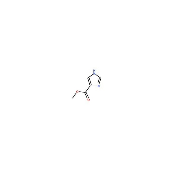 Ak Scientific Methyl 4-imidazolecarboxylate (5g), CAS 17325-26-7 C221-5g - main