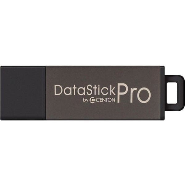 Centon 64GB DataStick Pro USB 2.0 Flash Drive - 64 GB - USB - External DSP64GB-001 - main