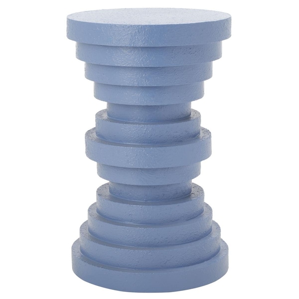 Safavieh Ali Accent Table, Perrywinkle ACC9705C - main