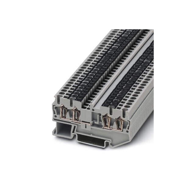 Phoenix Contact ST 2 5-QUATTRO-U Feed-through terminal 3031636 - main