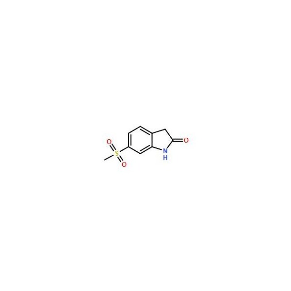 Ak Scientific 6-Methylsulfonyloxindole (250mg), CAS 850429-63-9 V8020-250mg - main