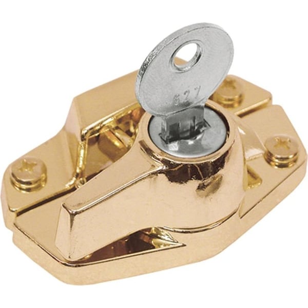 Prime-Line Window Sash Lock Keyed U 9927 - main