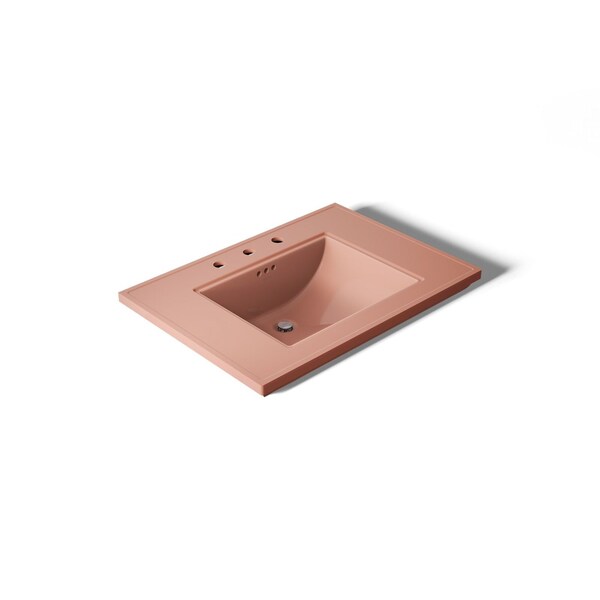 Kohler Memoirs Stately 30" pedestal/console table bathroom sink 2269-8-V10 - main