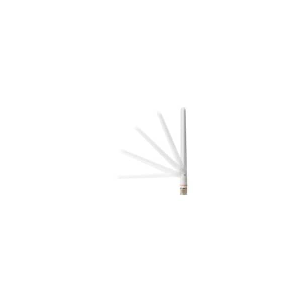 Cisco 2.4 GHZ 2 DBI/5 GHZ 4 DBI DIPOLE ANT., W AIR-ANT2524DW-R= - main