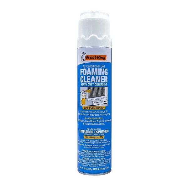 Thermwell Products AC COIL CLEANER ACF19 - main