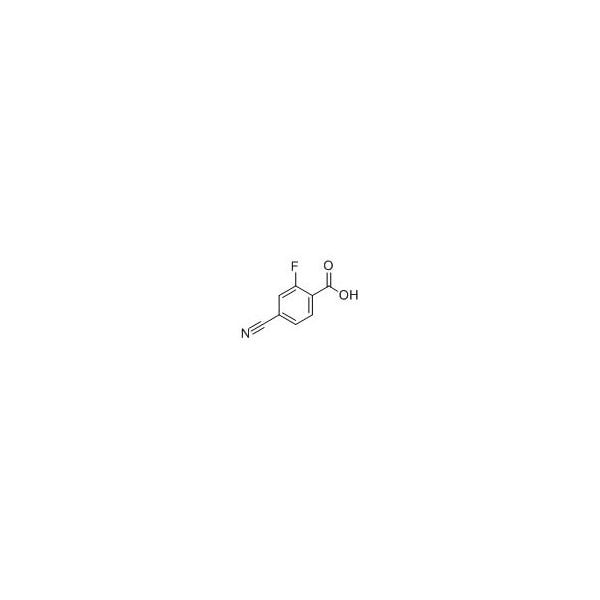 Ak Scientific 4-Cyano-2-fluorobenzoic acid (100g), CAS 164149-28-4 W3578-100g - main