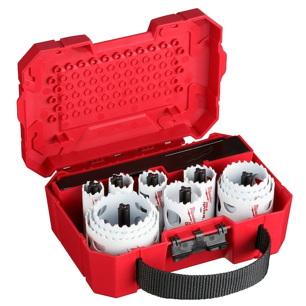 Milwaukee Tool 15 pc. HOLE DOZER General-Purpose Hole Saw Kit 49-22-4175 - main