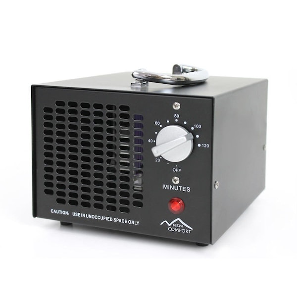 Prolux New Comfort Compact Odor Eliminating Commercial Ozone Generator HE-500 - main