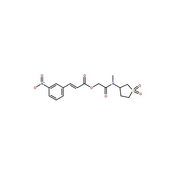 Ak Scientific CID-5951923 (10mg), CAS 749872-43-3 SYN5015-10mg - main