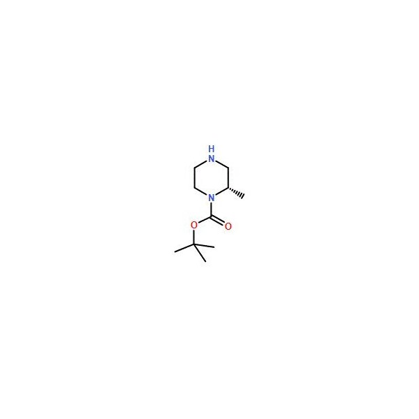Ak Scientific (S)-1-N-Boc-2-methyl-piperazine (5g), CAS 169447-70-5 S977-5g - main