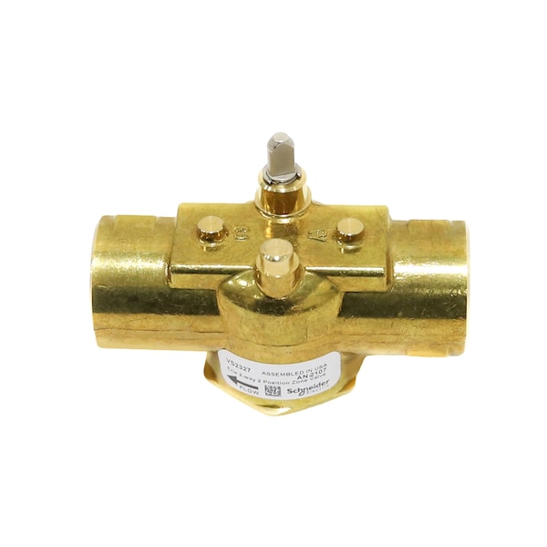 Erie Controls Hi-Temp 3/4"Npt Body, 7.0Cv VS2327 - main